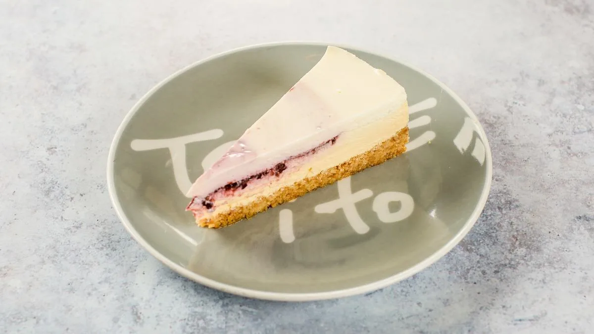 Torta od sira s voćem