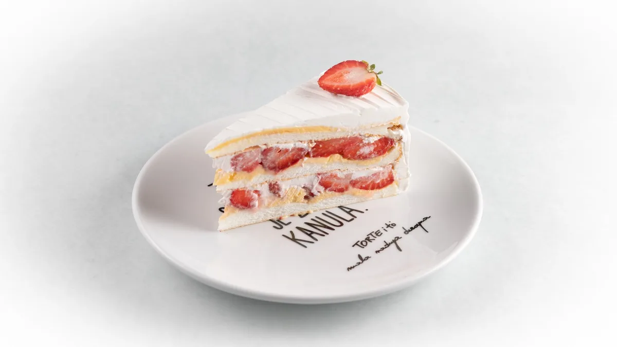 TORTE i to surprise