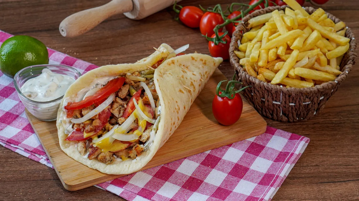 Komplet tortilja