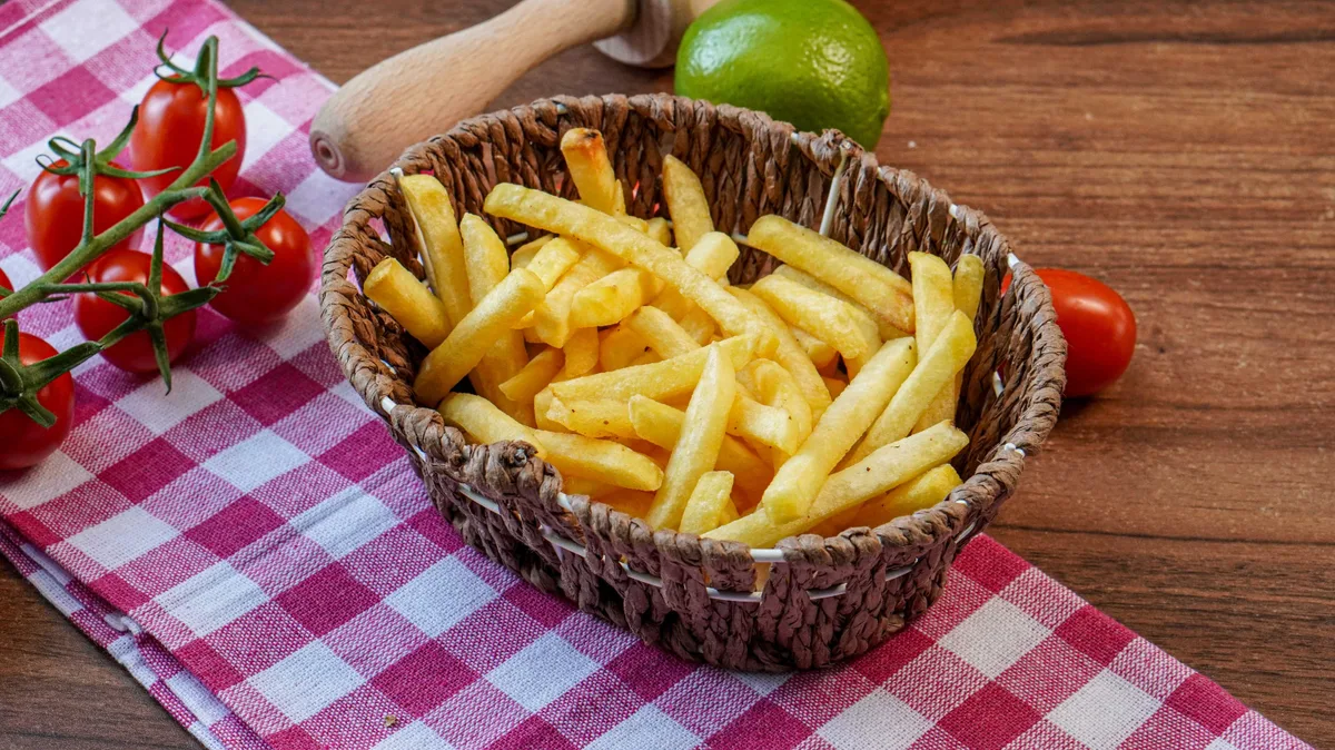 Pomfrit