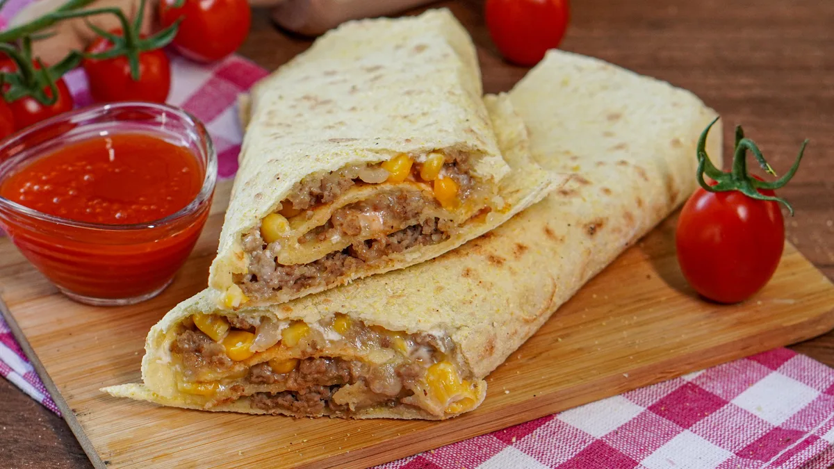 Tortilja Meksikana