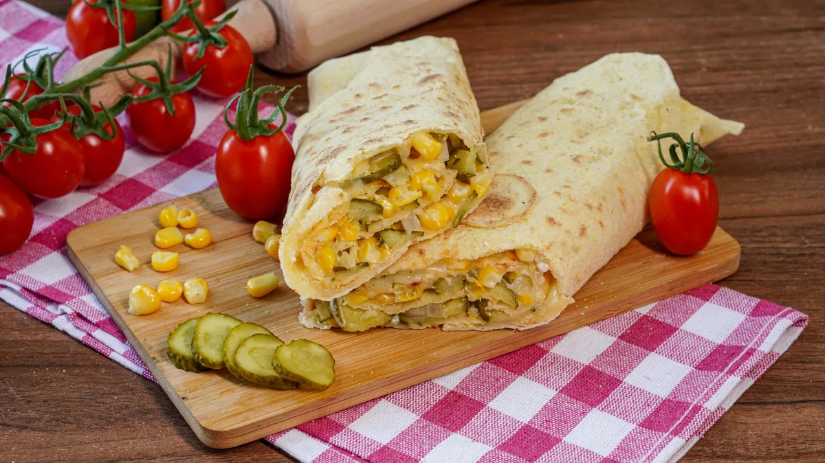 Tortilja vegetarijana