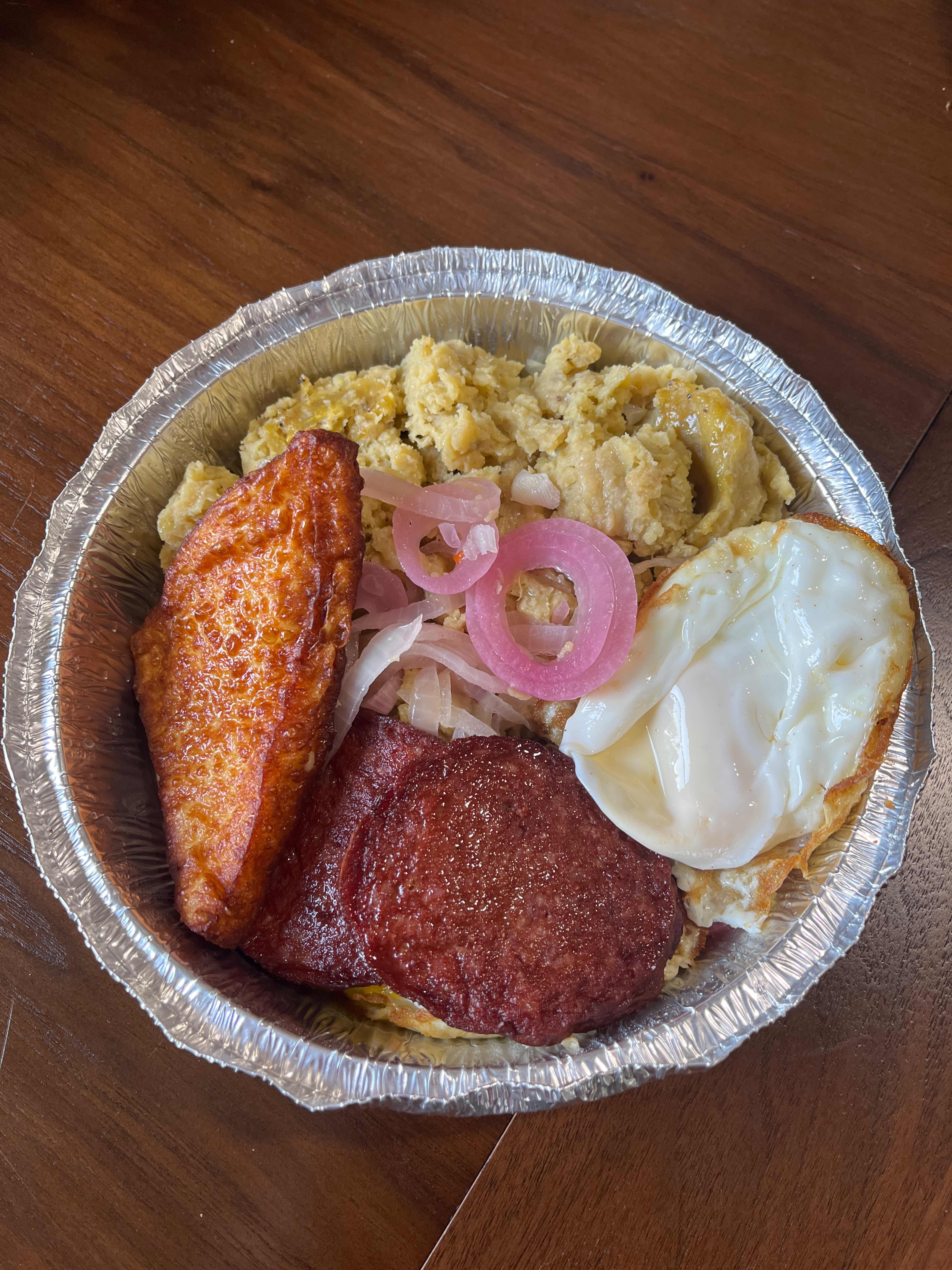 Mangu 3 Golpes