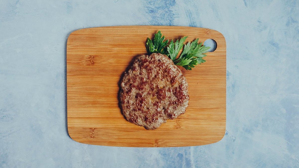150 g burger mesa