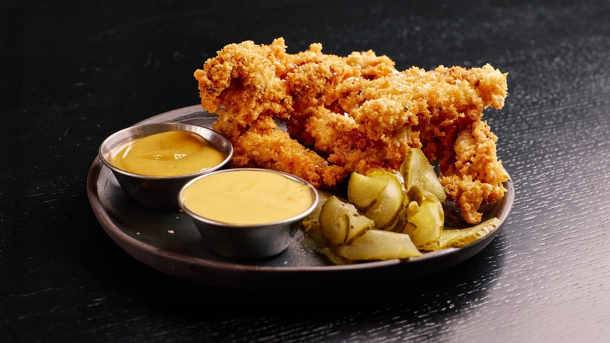 Chicken fingers