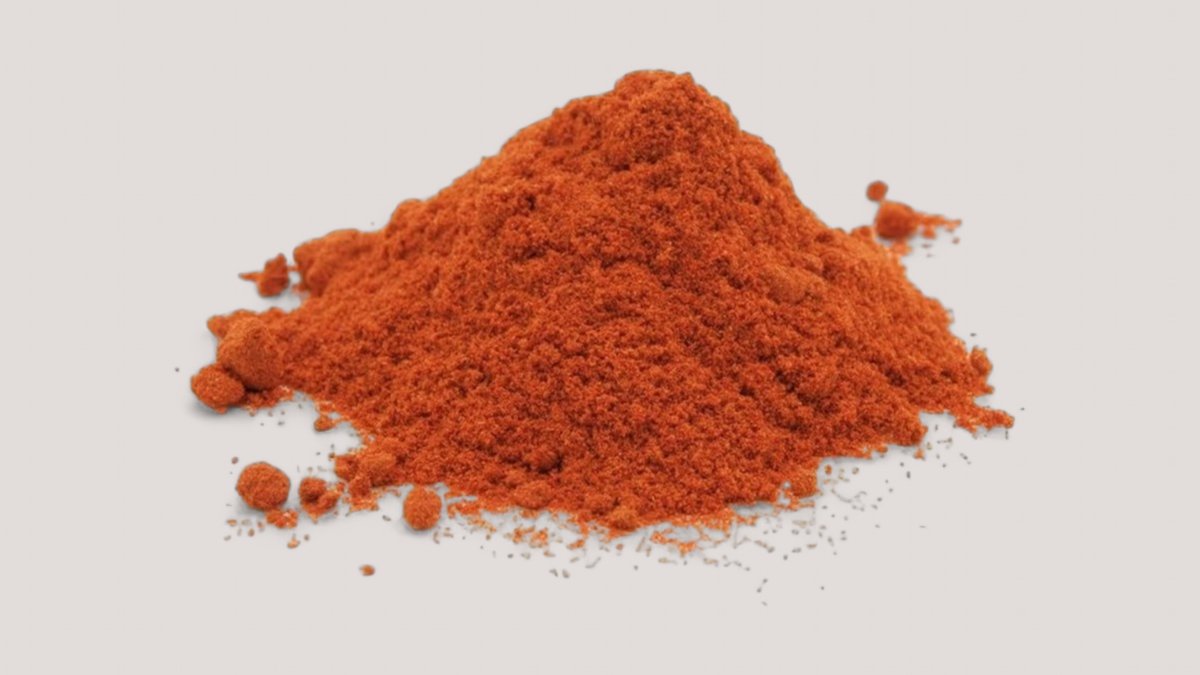 Dimljena paprika