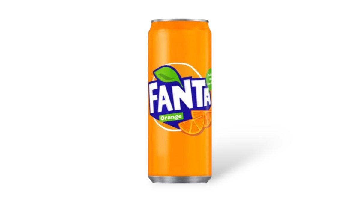 Fanta 0.33l