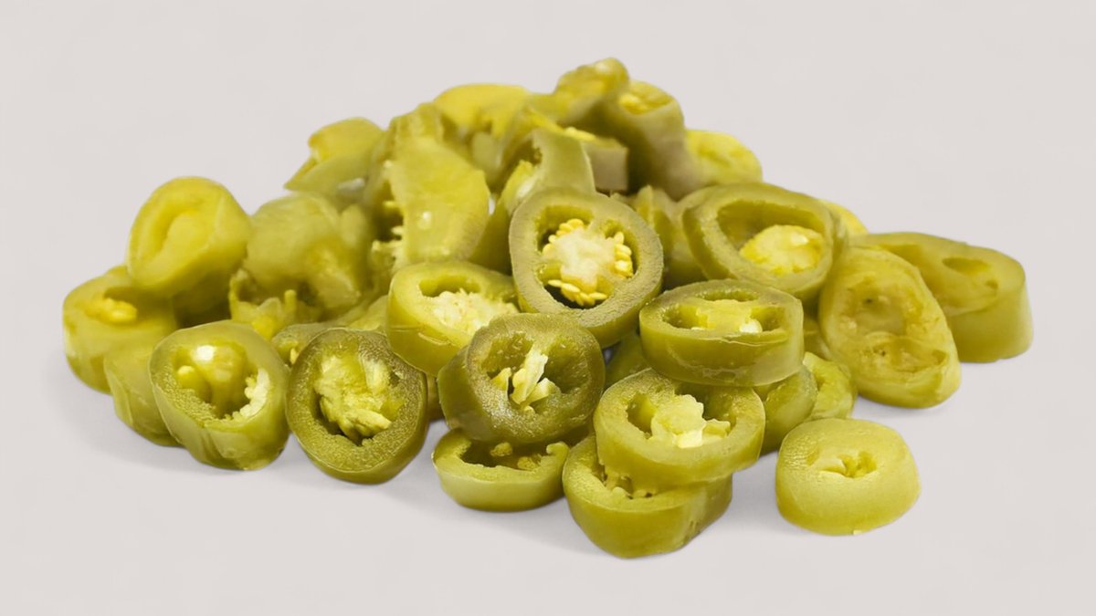 Jalapeno paprika