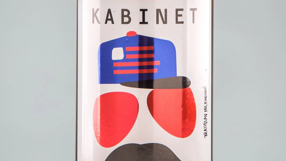 Kabinet Brrrka