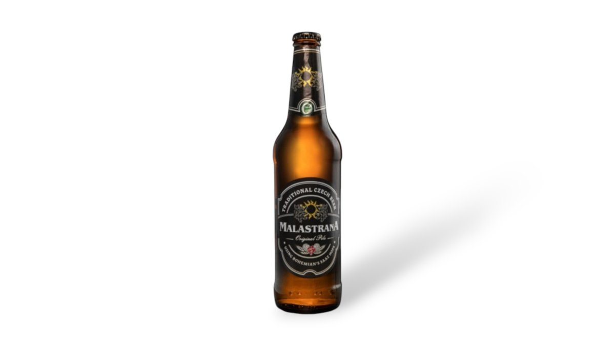Malastrana svetlo 0.5l