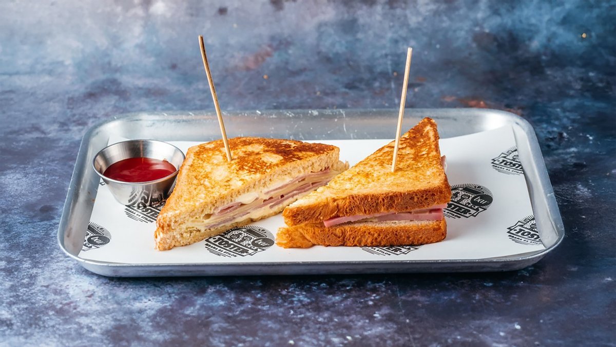 Monte Cristo tost