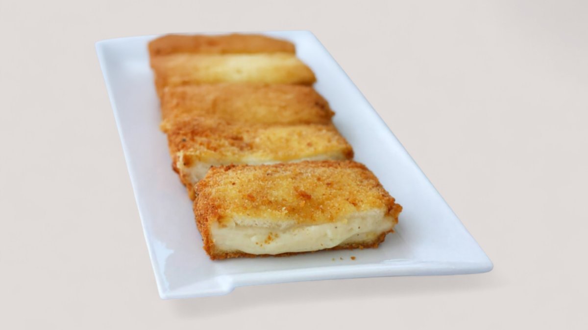 Pohovana mozzarella dodatak