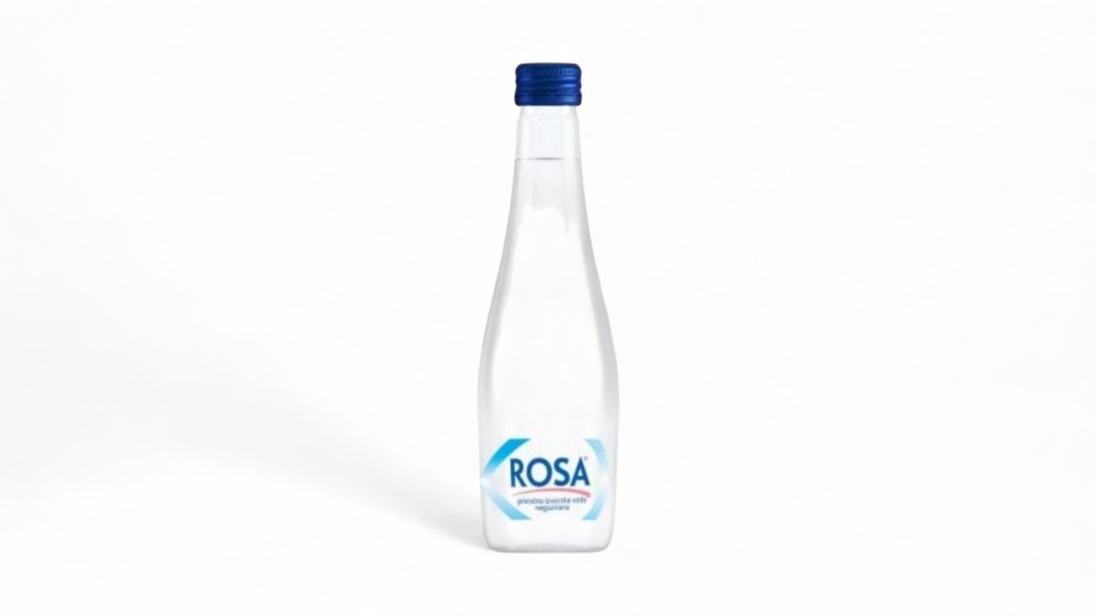 Rosa 0,33 l