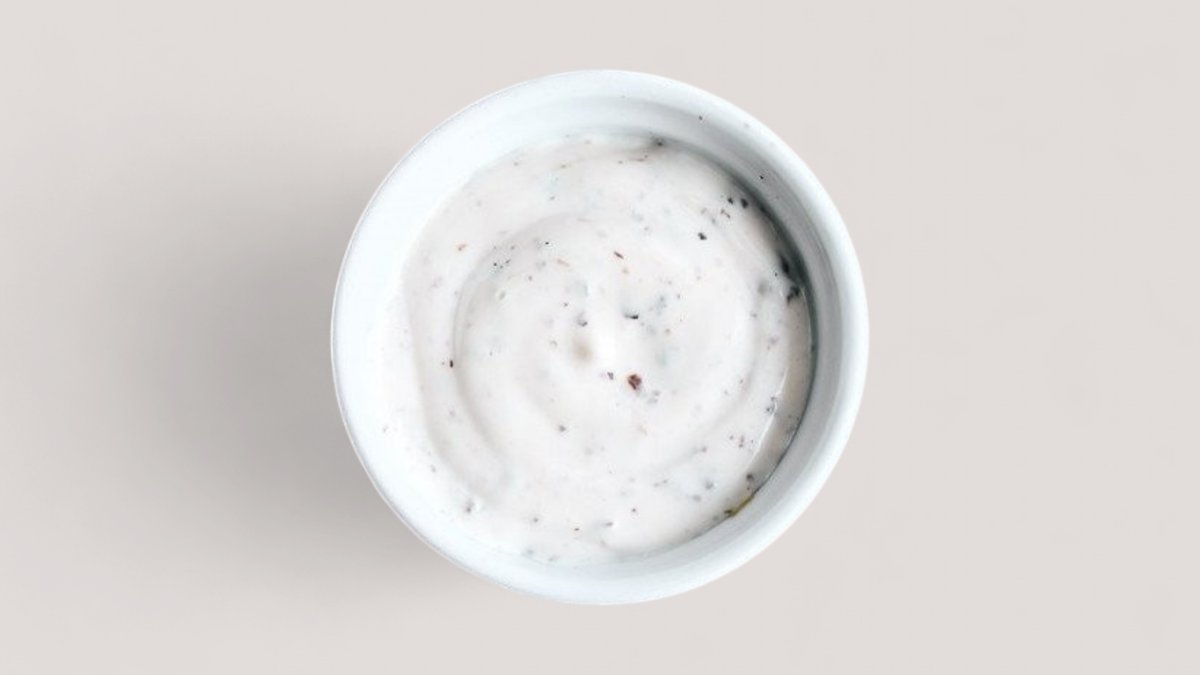 Truffle mayo
