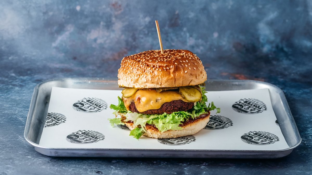 Vege burger