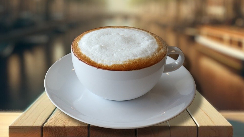 Cappuccino - 200 ml