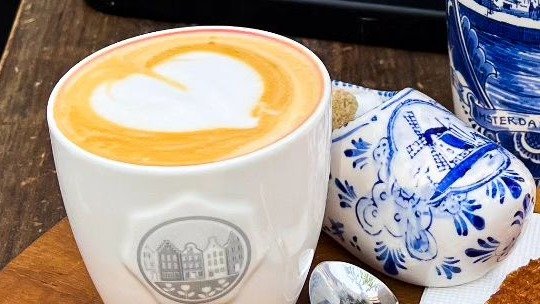Flat white - 200 ml