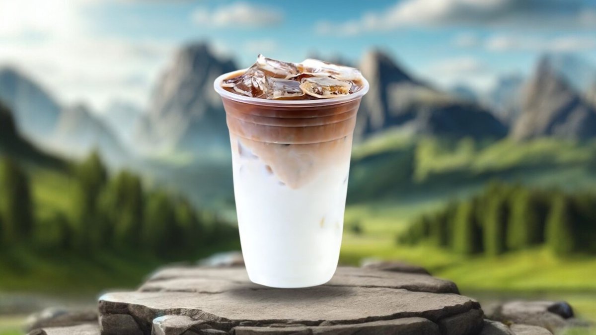 Iced Latte