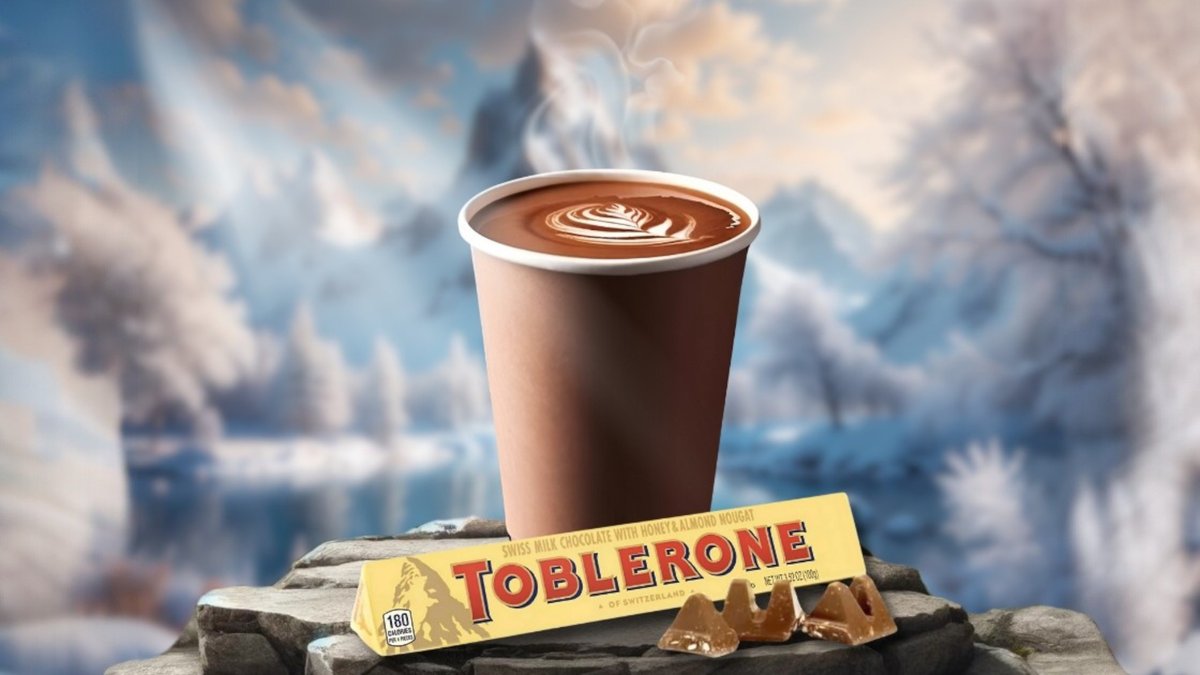 Swiss Hot Chocolate