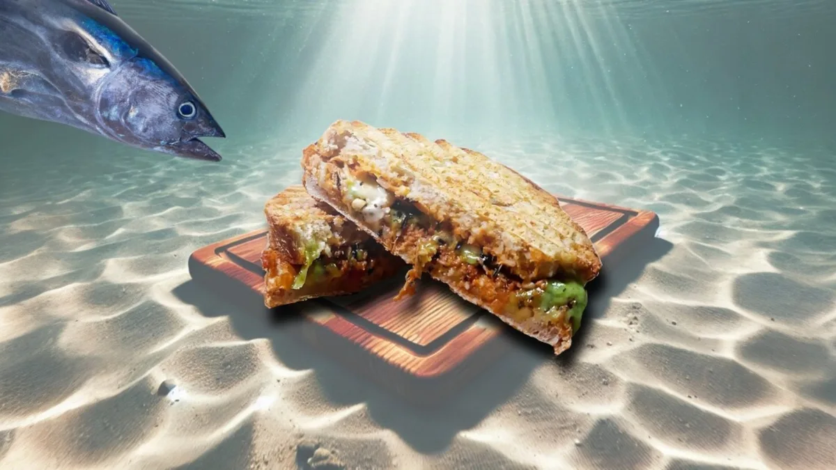 The Tuna Melt