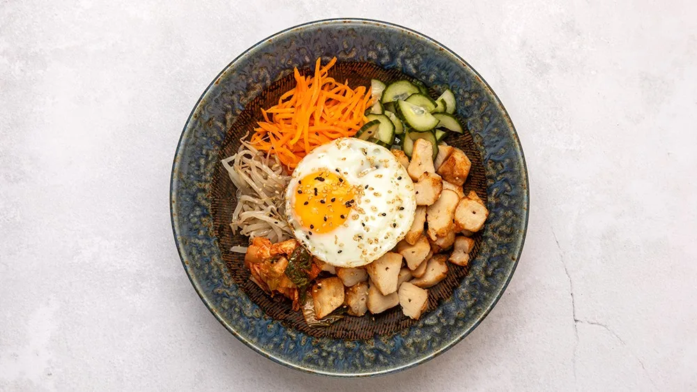 Bibimbap