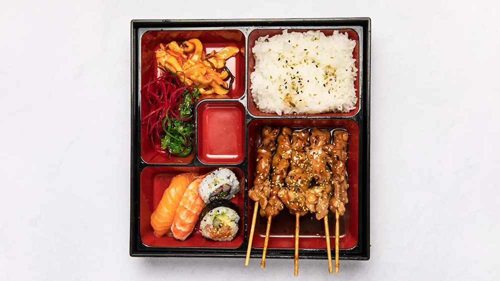 Sushi and Yakitori