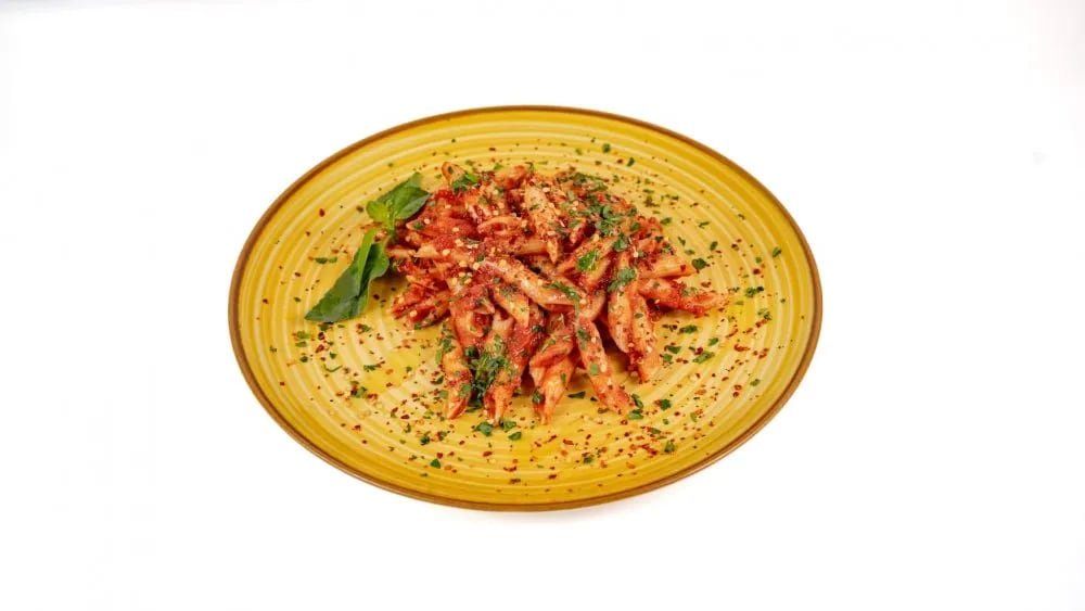 All Arrabbiata