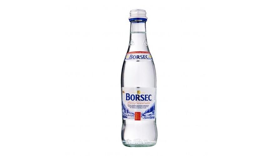 Apa plata borsec 0,50 l