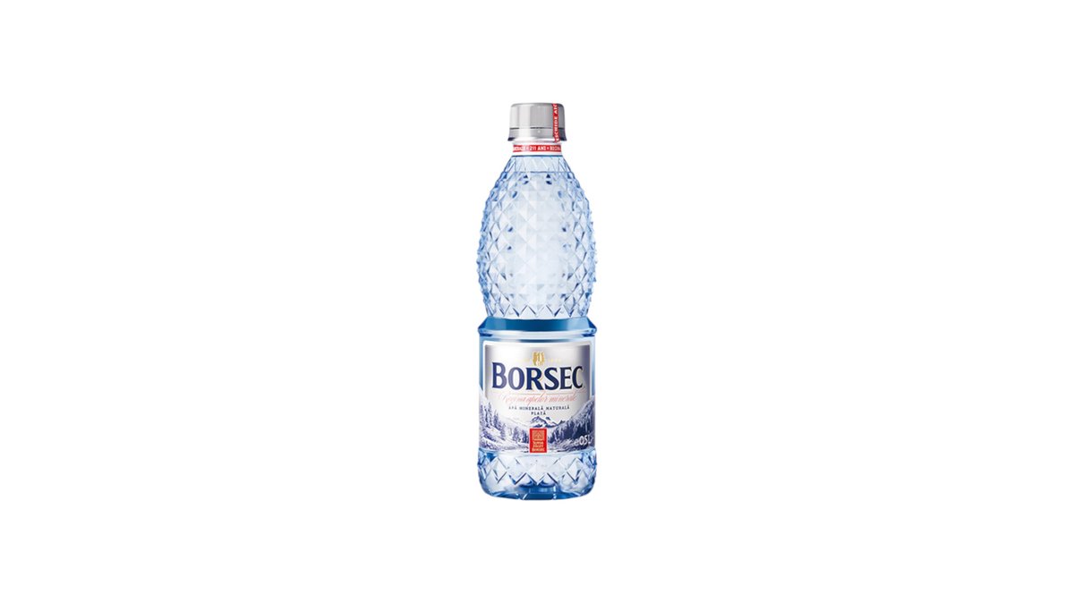 Apa plata borsec 1,5 l