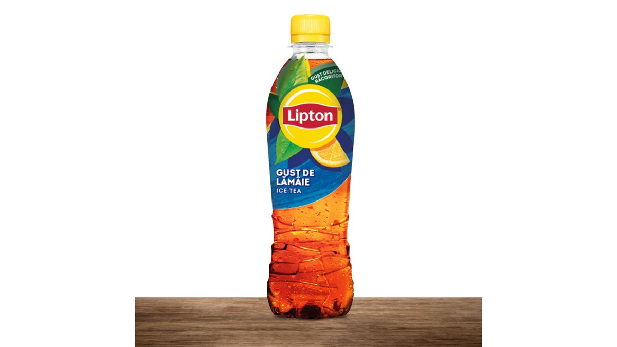 Lipton lemon ice tea 0,50 l