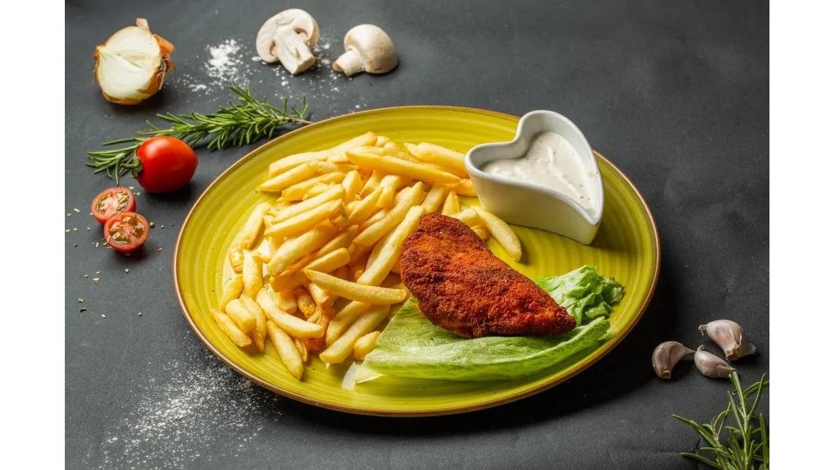 Meniu Cordon Bleu