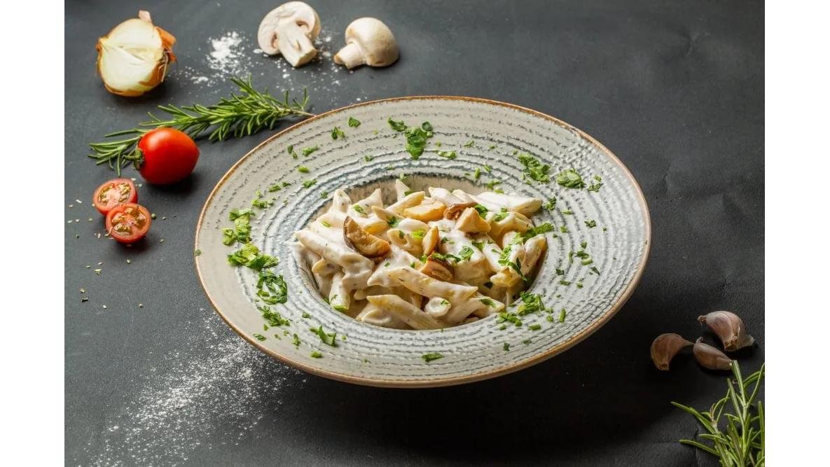 Pasta porcini