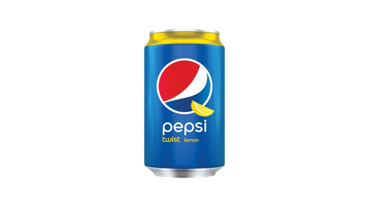 Pepsi twist 0,33 l