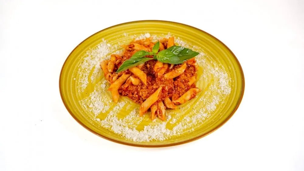 Spaghetti bolognese