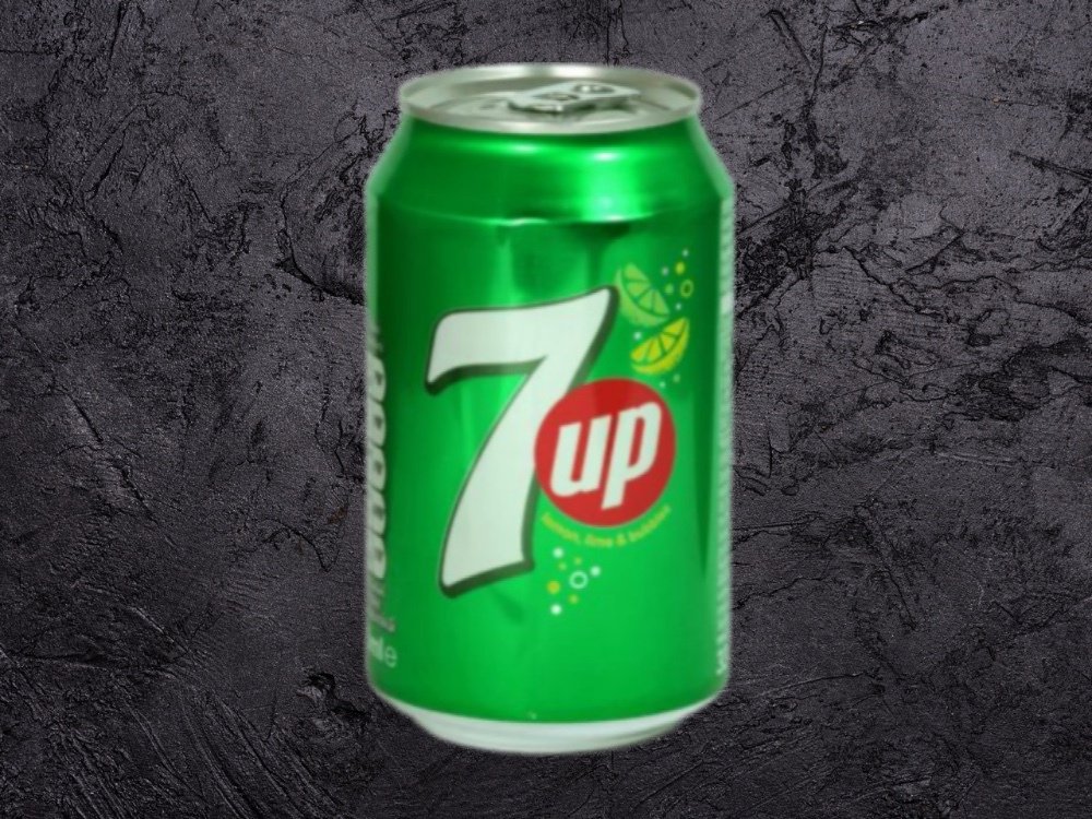 7up 0.33l