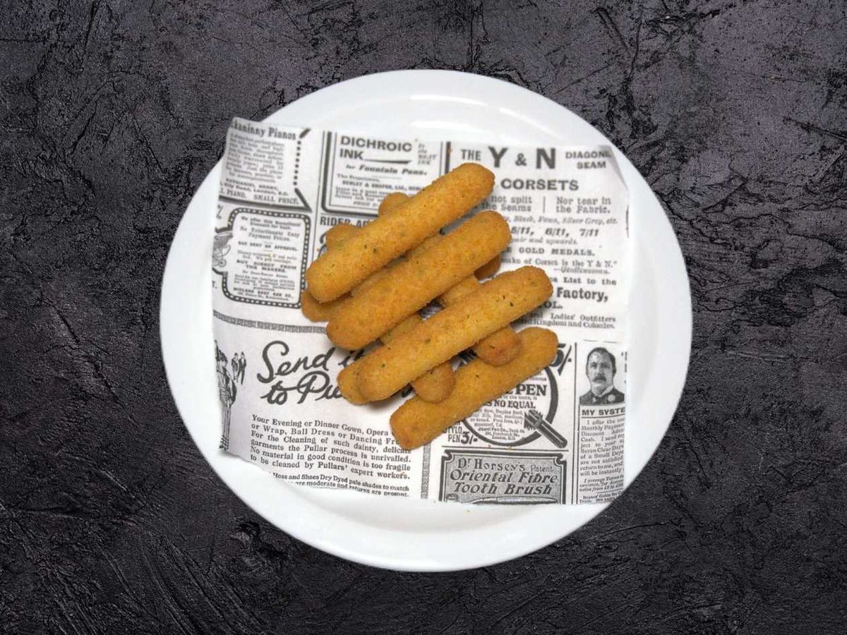 Cheese sticks
