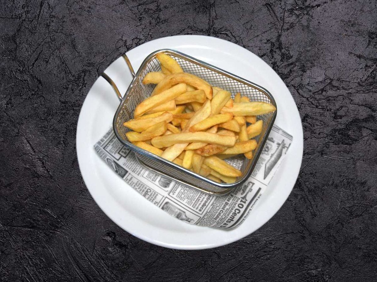 French fries