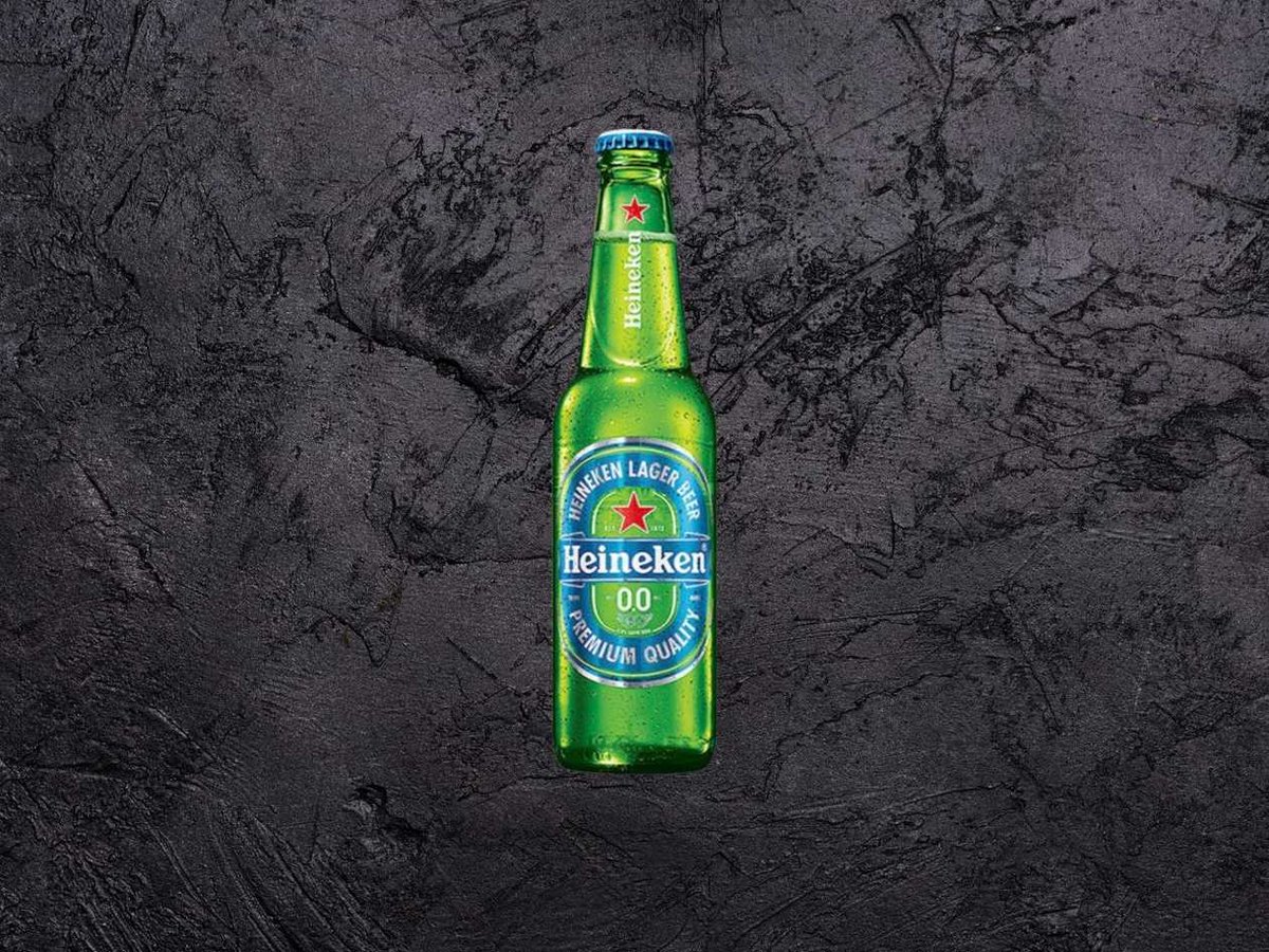 Heineken 0.0%  0.33l