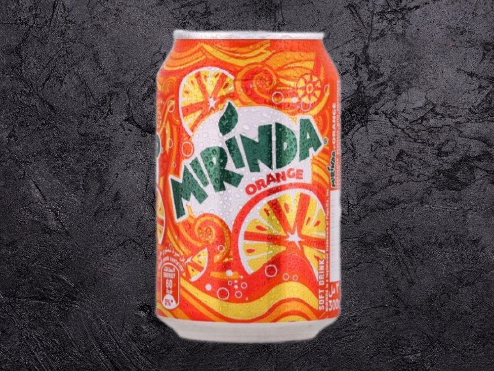 Mirinda 0.33l