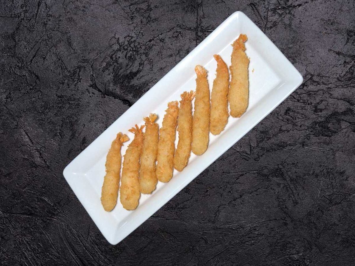 Panko Shrimp