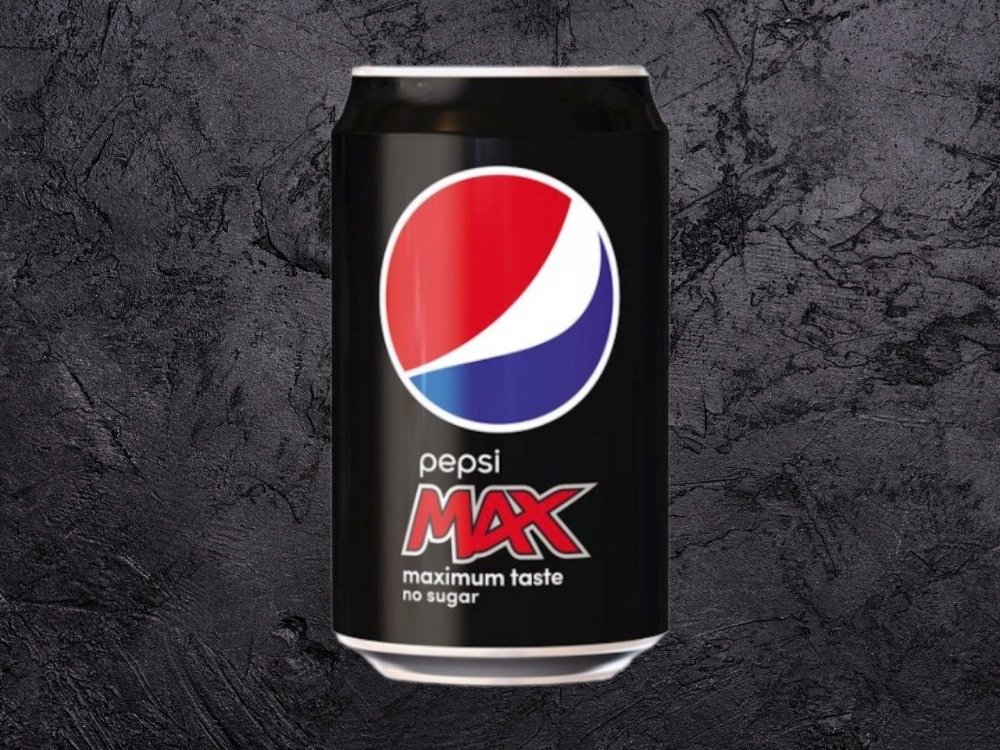Pepsi MAX 0.33l