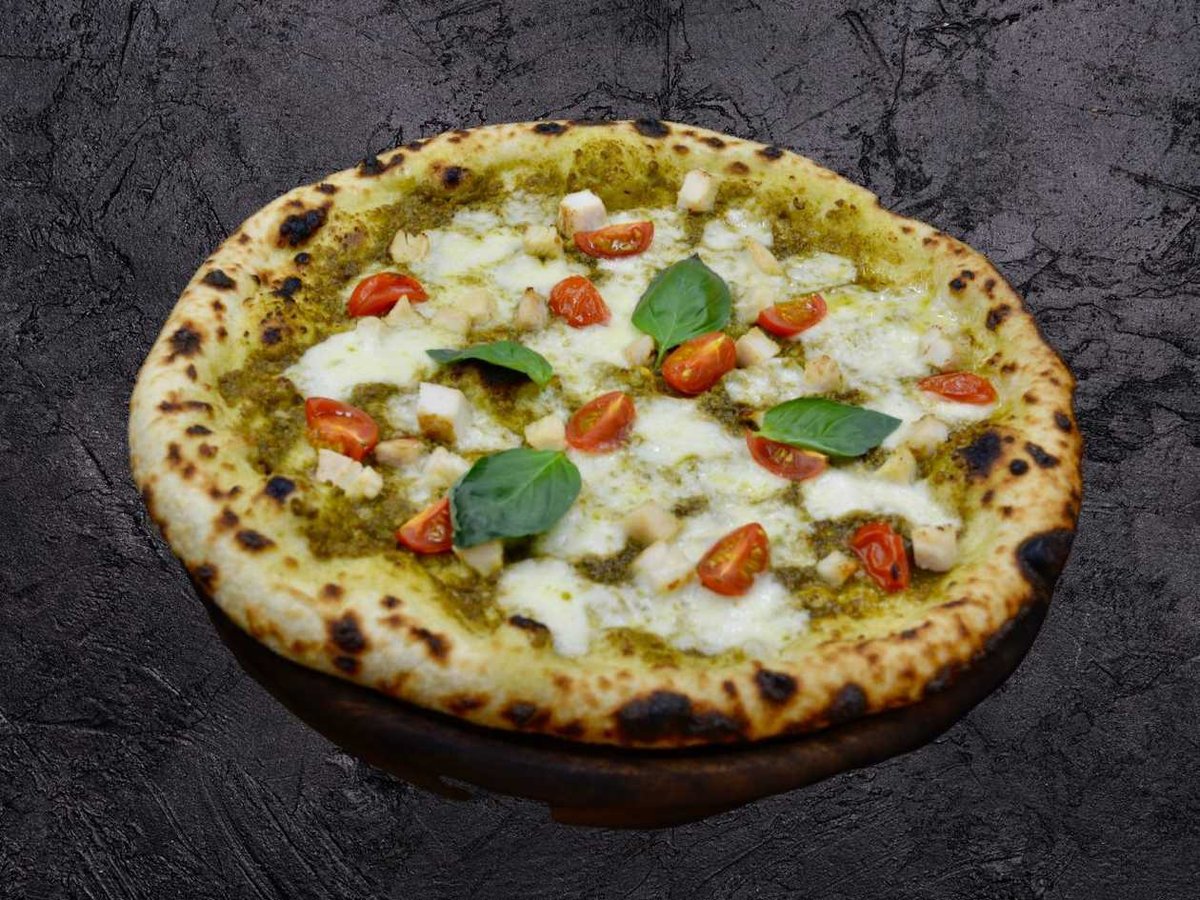 Pesto Pollo