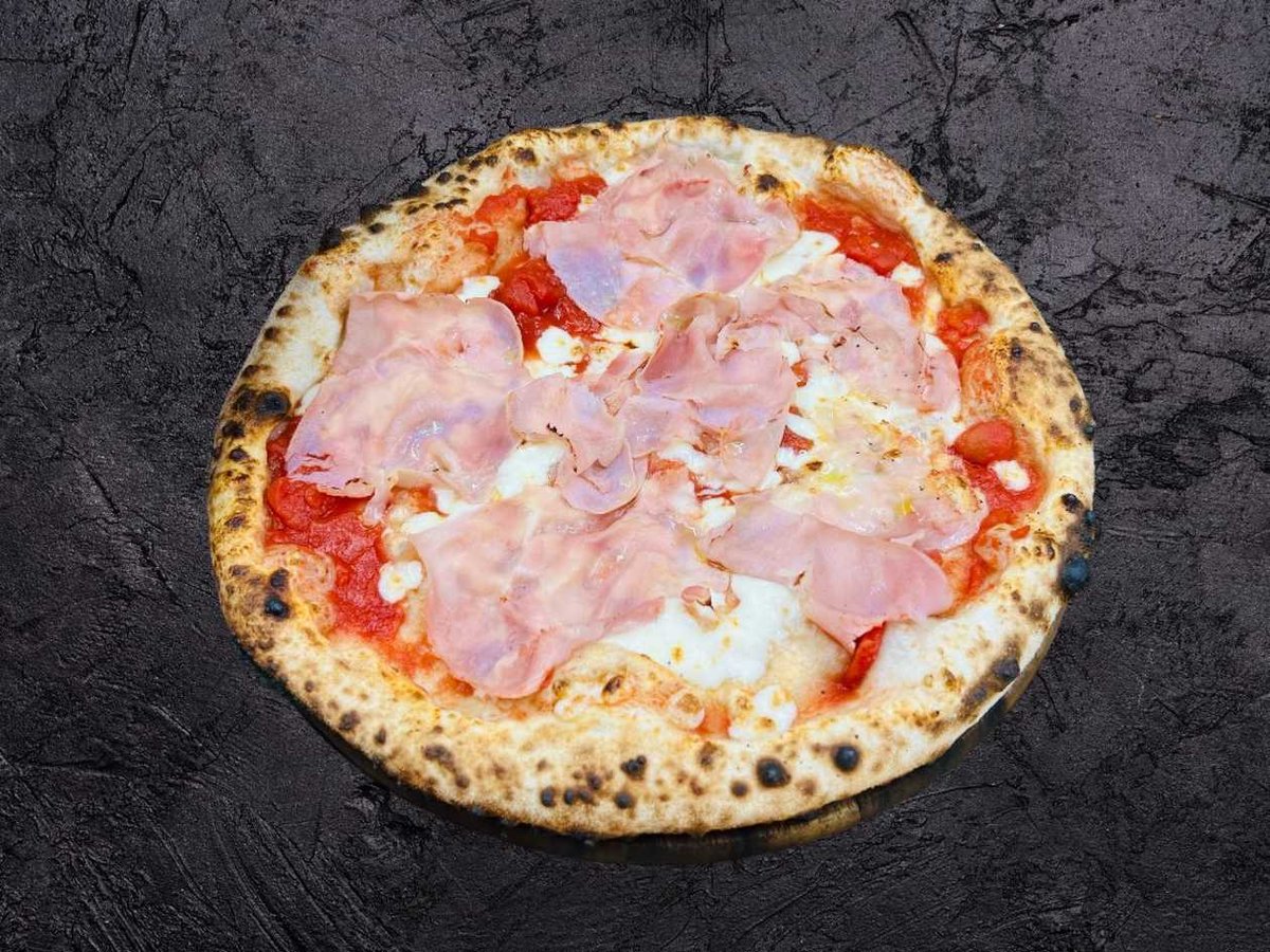 Рrosciutto cotto
