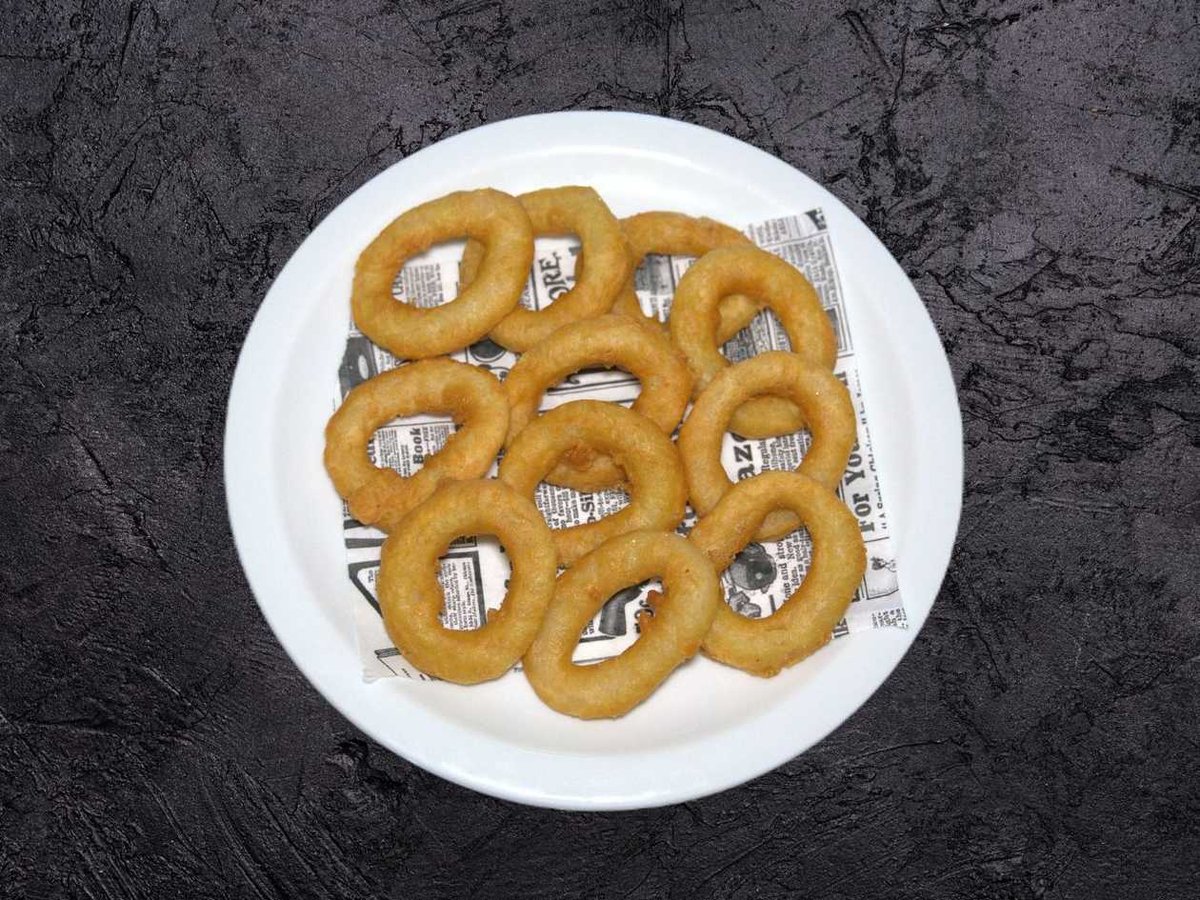 Squid rings