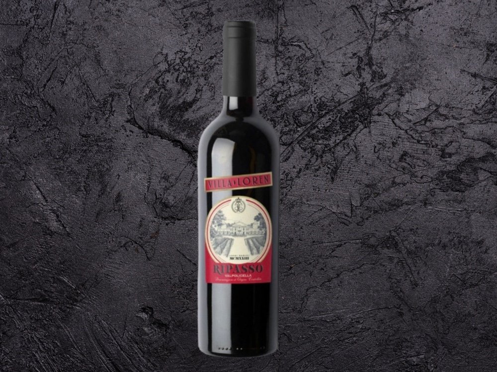Villa Loren Valpolicella Ripasso 0.75l