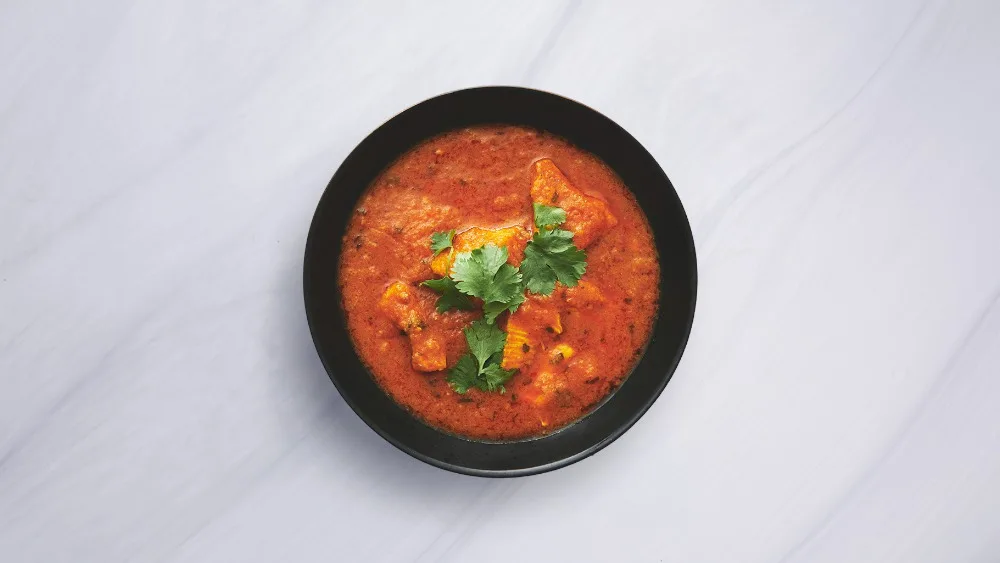 Chicken Korai