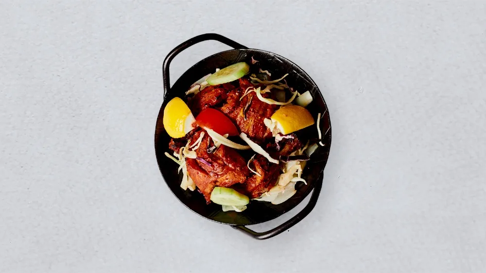 Chicken Tikka Sizzlar