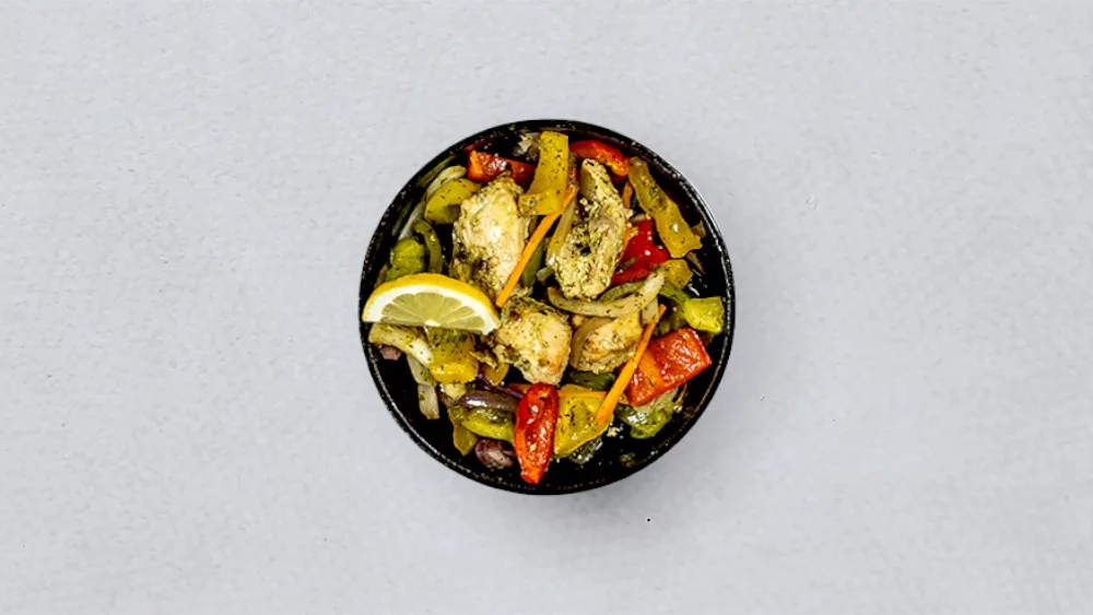 Garlic Tikka Sizlar