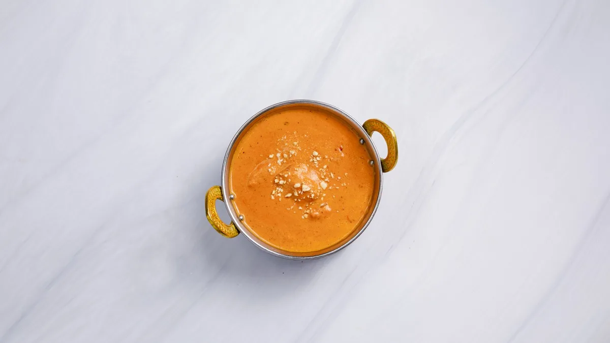 Poneer Butter Masala
