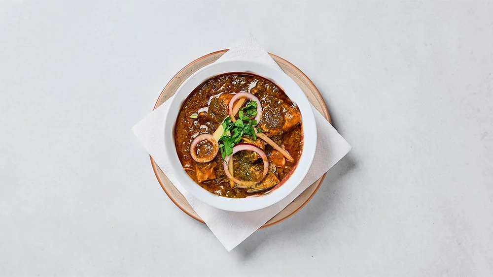 Scampi Balti